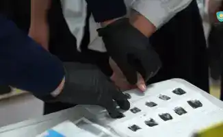 Служба в органах внутренних дел для школьников Восточно-Казахстанской области