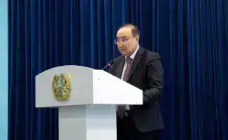 Экологический час по водосбережению в Астане: студенты представили инновационные проекты и обсудили нововведения Водного кодекса