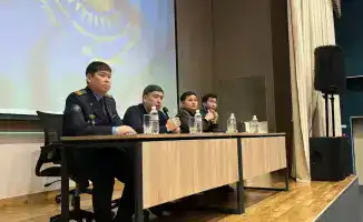 Безопасность в учебных заведениях Астаны на повестке дня