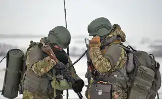 Марш на грани: более 1600 военнослужащих испытали свою выносливость в 10-километровом челлендже