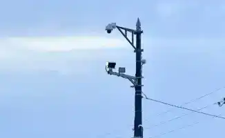 Новые комплексы автоматической фиксации нарушений ПДД в Актюбинской области