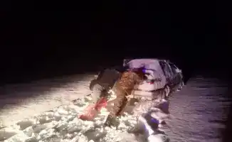 Спасательные операции МЧС за десять дней: эвакуация 145 человек из снежных заносов