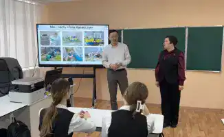 Волонтёры Костаная поддерживают социально уязвимых