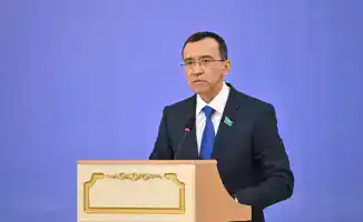 Конституция как зеленая ценность: что сказал Ашимбаев?