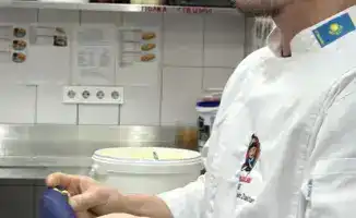 Международные стандарты пожарной безопасности: обучение для заведений общественного питания в Сарыарке