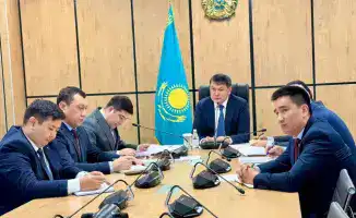 Внедрение водосберегающих технологий в сельском хозяйстве Туркестана