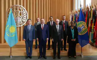 Укрепление международного сотрудничества: Казахстан подтвердил свою роль в борьбе с глобальными угрозами через передачу верительных грамот ОЗХО