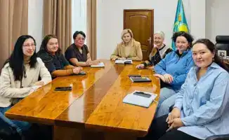 Карагандинская область: создание карты, которая соединит туристические сокровища региона