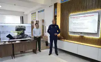 Модернизация срочной воинской службы: проект Sarbaz+ как шаг к созданию конкурентоспособных специалистов в армии