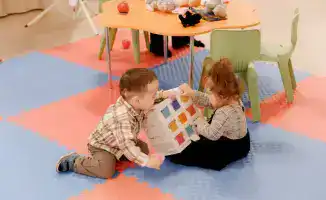 В Казахстане внедрены международные стандарты ранней поддержки детей в рамках проекта «Время возможностей»