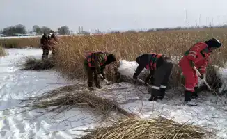 Подготовка к весеннему паводку в Актобе: международное сотрудничество в предотвращении наводнений