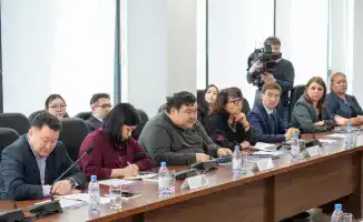 Научно-технологический суверенитет Казахстана: обсуждение инициатив