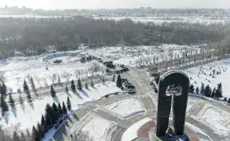 Северо-Казахстанская область участвует в программе Абайға құрмет и проекте Площади государственных символов