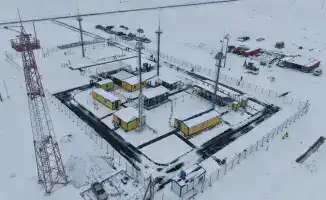 Созакский район впервые подключен к газоснабжению, 4 600 домов получили доступ к природному газу