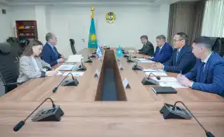 Сотрудничество Казахстана и Израиля в образовании: новые горизонты для академической мобильности и научных исследований