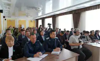 Подготовка к паводковому периоду и экономический рост в Буландынском районе