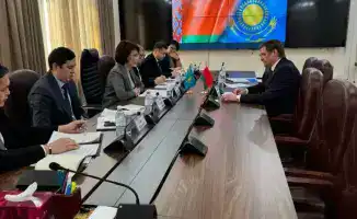 Казахстан и Беларусь обсудили сотрудничество в здравоохранении, акцентировав внимание на высоких медицинских технологиях и медицинском туризме