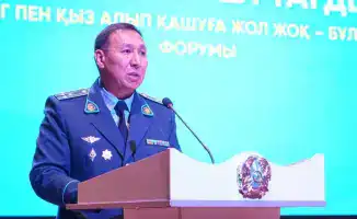 Эксперты и защитники прав женщин обсудили проблемы сталкинга на форуме в Шымкенте