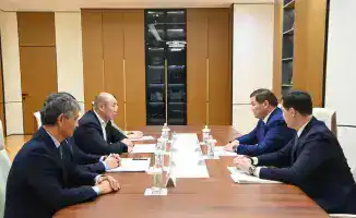 Инвестиционные мосты: Глава региона и председатель НПП «Атамекен» строят пути к будущему