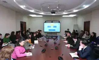 Правовой всеобуч в Министерстве промышленности и строительства Республики Казахстан: акцент на международные стандарты делопроизводства