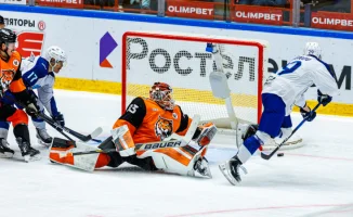 Астана: Барыс не смог одержать победу в буллитах против Амура