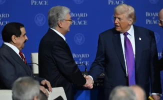 Казахстан: Мост мира на Ближнем Востоке, где Токаев и Млечин строят устойчивое будущее