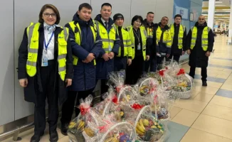 В небе Казахстана зажглись новые звёзды: Алматы празднует День работников гражданской авиации