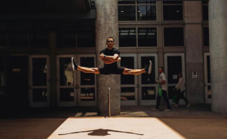 Казахстанский танцор Марлен покоряет американскую сцену: путь от переезда в США до успеха в Техасе