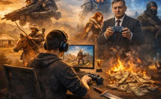 Как консерватизм, “дядьки в пиджаках“ и скепсис к видеоиграм лишают Казахстан миллионов и славы