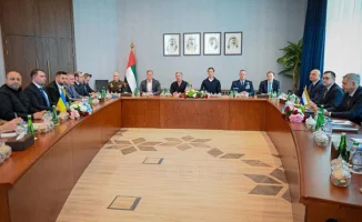 В Абу-Даби завершился второй раунд переговоров Украины, России и США по урегулированию конфликта