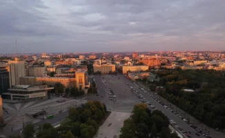 Аким Усть-Каменогорска Алмат Акышов: Разделение города на два района