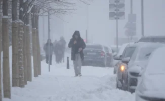 Штормовое предупреждение: ухудшение погоды в Казахстане 9 февраля грозит серьезными последствиями для Астаны, Алматы и Шымкента