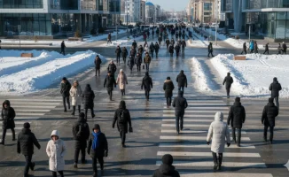 Казахстан в центре скандала: Эпштейн, АФМ и Акорда