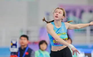 Золото Алины Чистяковой на чемпионате Азии в помещении укрепляет позиции Казахстана в легкой атлетике и вдохновляет новое поколение спортсменов