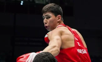 Нурбек Мурсал: медаль и полуфинал на испанском ринге!