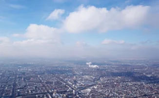 Казгидромет предупреждает жителей Алматы о неблагоприятных погодных условиях