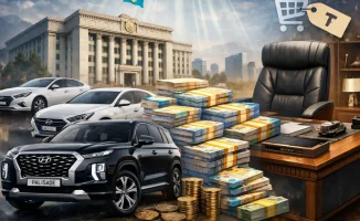 Акимат Алматы тратит миллиард на обновление, ставя под угрозу бюджетные приоритеты и социальные программы