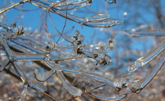 Морозный удар и ледяной дождь: Астана и Алматы готовятся к последствиям экстремальных погодных условий