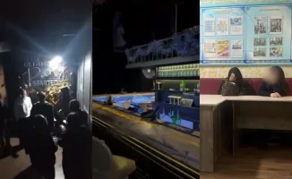 Ночной клуб в Алматы: свет погас, когда тени несовершеннолетних вышли на сцену