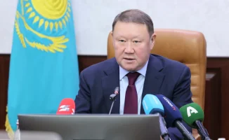 Новая Конституция: Строим мосты к будущему под руководством Кумара Аксакалова в Костанайской области