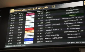 Нурлан Сабуров приземлился в Алматы после запрета на въезд в Россию