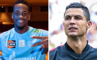 Криштиану Роналду, Нуралы Алипа, Джон Дуран, Аль-Наср, Зенит, аренда, казахстанец