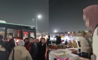 Торговля на грани: жители Алматы против стихийного базара, как буря на спокойном море