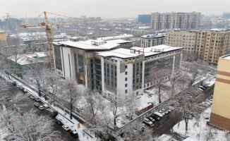 Задержка строительства суда в Алматы: как отель Сатыбалды влияет на судьбу 4,8 миллиарда тенге