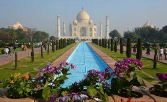 Индия открывает двери: бесплатные визы для казахстанцев на туристические и медицинские поездки