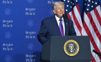 Трамп о Казахстане: Прекрасная и богатая страна на заседании Совета мира с Президентом Токаевым