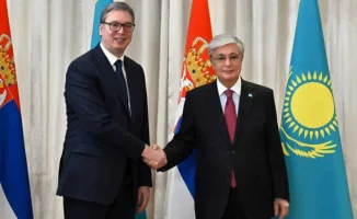 Сербия и Казахстан: дипломатический мост, который строит Александр Вучич