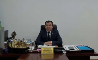Аким Талгара Арыстанбек Абилхаирулы подал в отставку из-за проблем со здоровьем