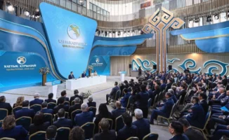 Кызылорда: Пульс истории бьется на V заседании Национального курултая
