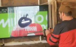 “Распилил телевизор“: эмоции фаната после матча США - Канада взорвали соцсети